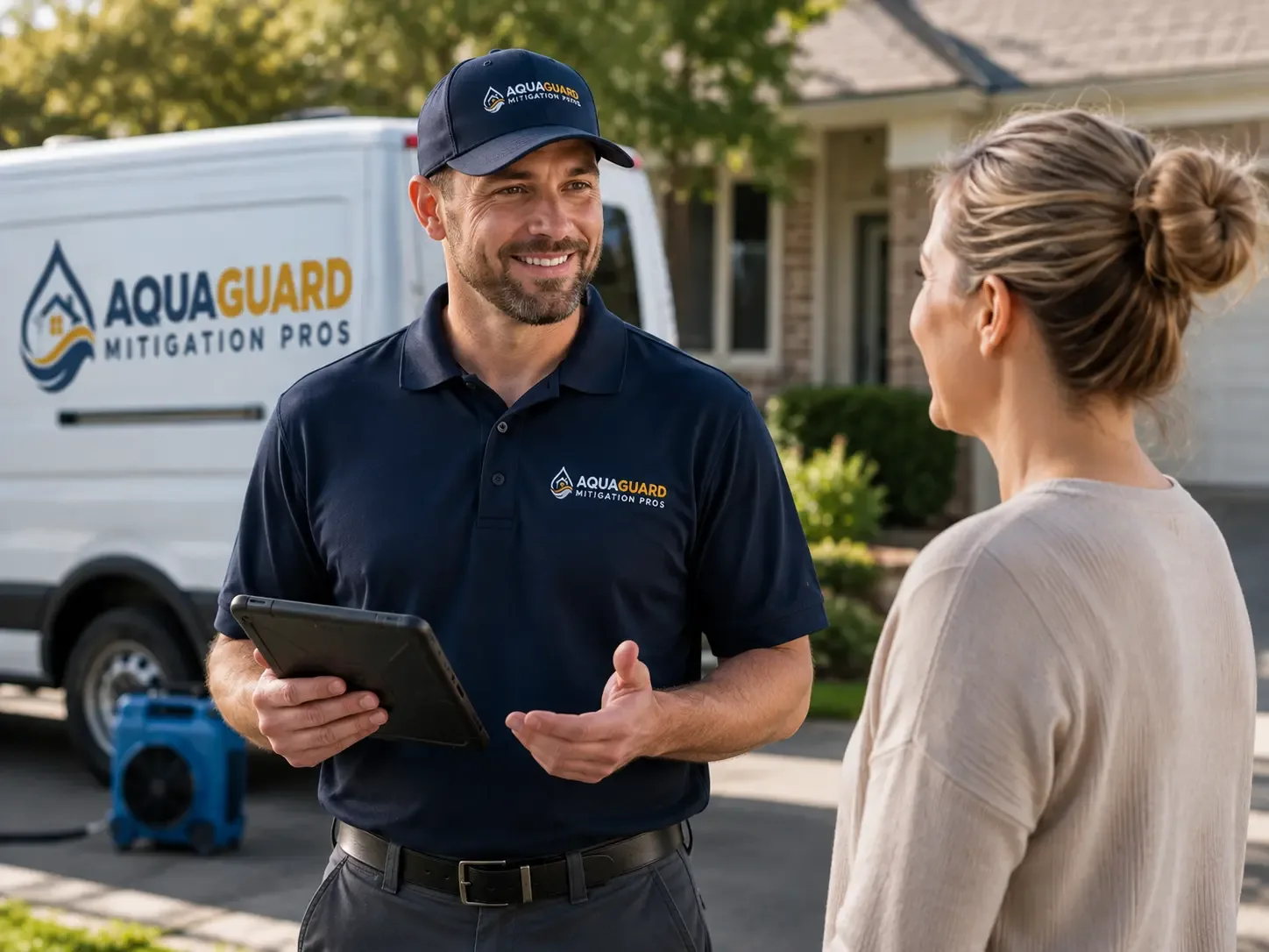 Water Damage Mitigation Thornville, OH FAQs